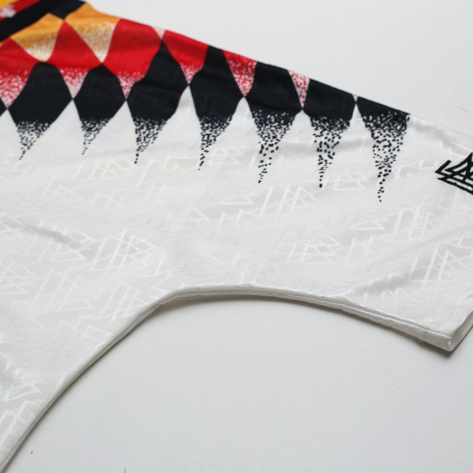 1990 Matthaus #10 Germany Vintage adidas Football Shirt (S) USA 94