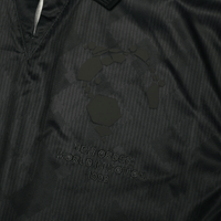 1990 New Order x Umbro Retro Blackout Football Shirt (S) Italia 90 England
