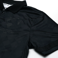1990 New Order x Umbro Retro Blackout Football Shirt (S) Italia 90 England
