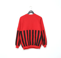 1990's AC MILAN Vintage Le Felpe Dei Grandi Club Football Sweatshirt (M)