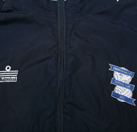 1990's BIRMINGHAM CITY Vintage Admiral Football Track Top Jacket (S)