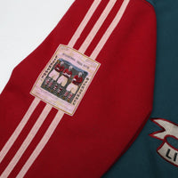 1990's Liverpool Vintage adidas Djurgarden 1948 Sweatshirt (XL) 44/46