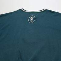 1990's Liverpool Vintage adidas Djurgarden 1948 Sweatshirt (XL) 44/46
