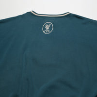 1990's Liverpool Vintage adidas Djurgarden 1948 Sweatshirt (XL) 44/46