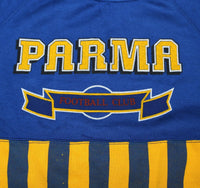 1990's PARMA Vintage Le Felpe Dei Grandi Club Football Sweatshirt (L)