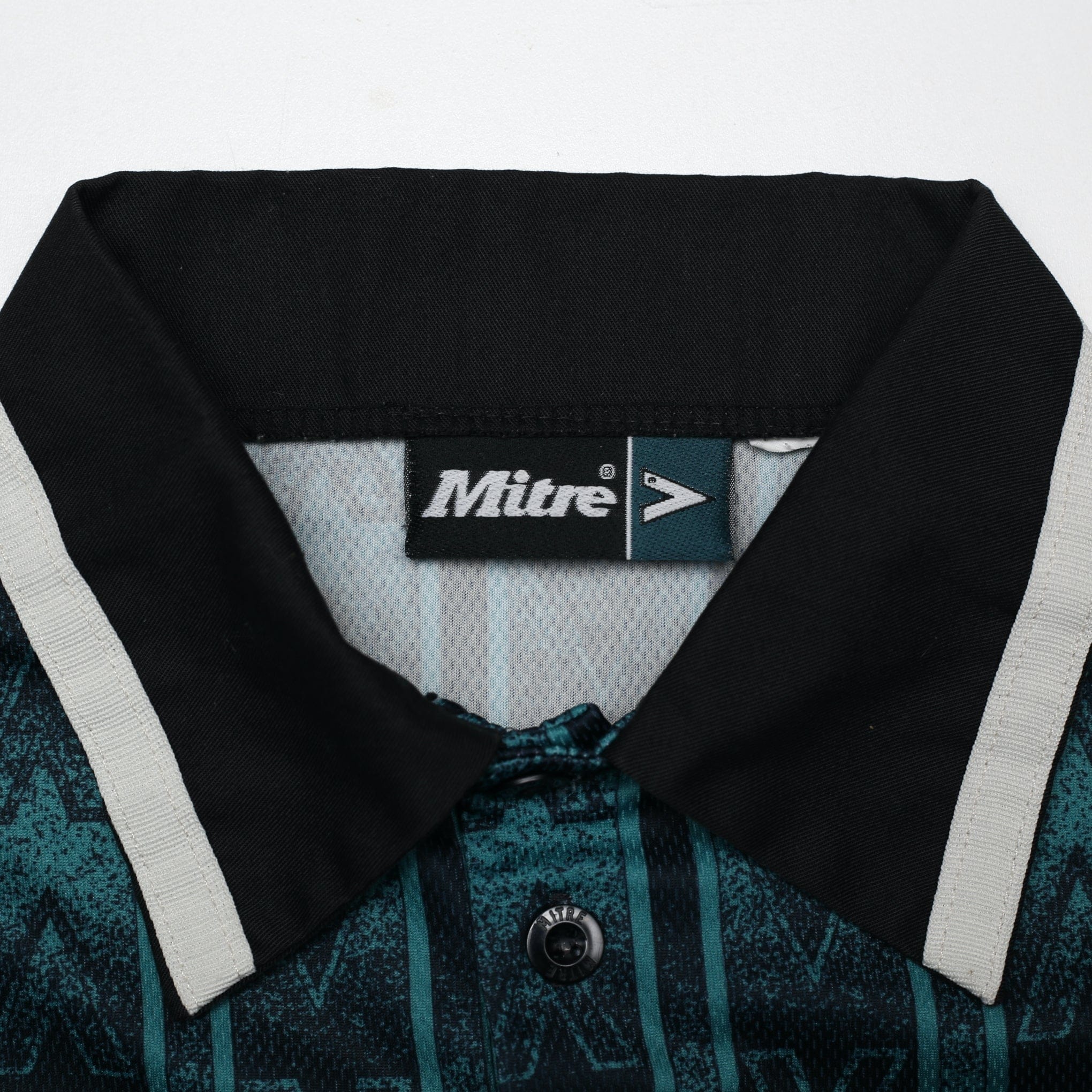 1990's Scotland SFA Vintage Mitre Football Referee Shirt (M)