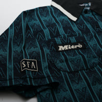 1990's Scotland SFA Vintage Mitre Football Referee Shirt (M)