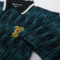 1990's Scotland SFA Vintage Mitre Football Referee Shirt (M)