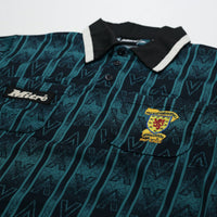 1990's Scotland SFA Vintage Mitre Football Referee Shirt (M)