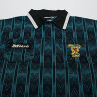 1990's Scotland SFA Vintage Mitre Football Referee Shirt (M)