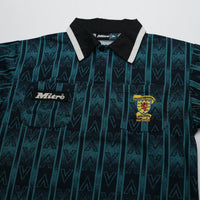 1990's Scotland SFA Vintage Mitre Football Referee Shirt (M)