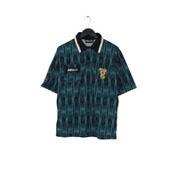1990's Scotland SFA Vintage Mitre Football Referee Shirt (M)
