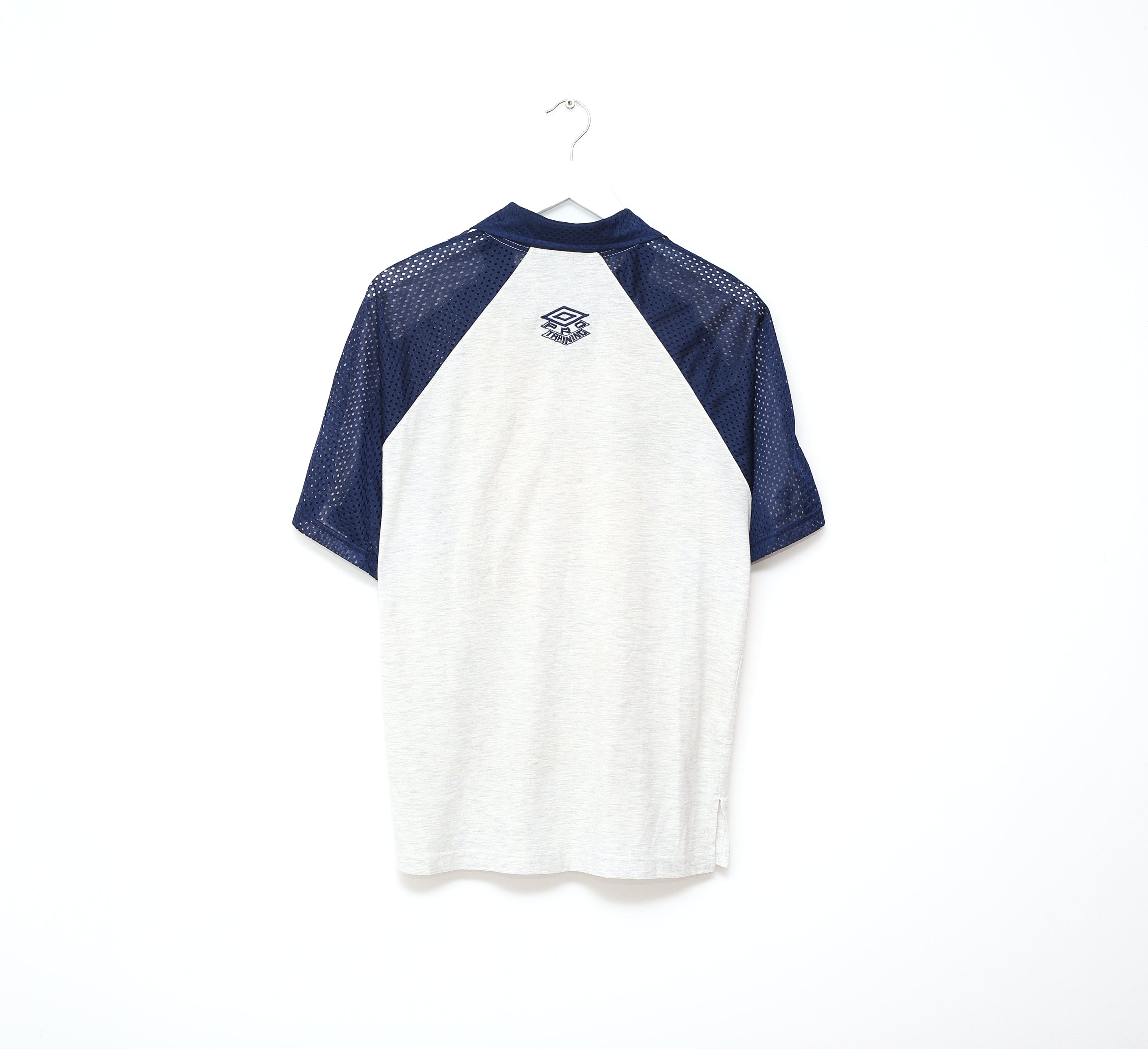 1990's UMBRO Pro Training Football Shirt Top (M)