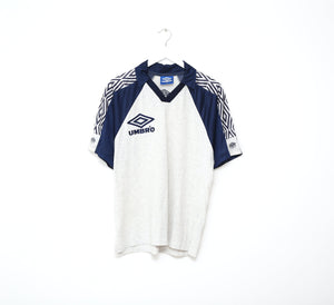 1990's UMBRO Pro Training Football Shirt Top (M)