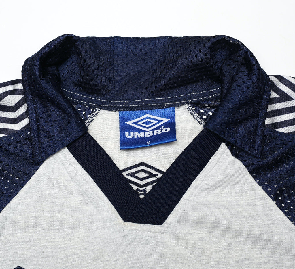 1990's UMBRO Pro Training Football Shirt Top (M)