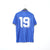1990 SCHILLACI #19 Italy Vintage Diadora Home Football Shirt Italia 90 (M)
