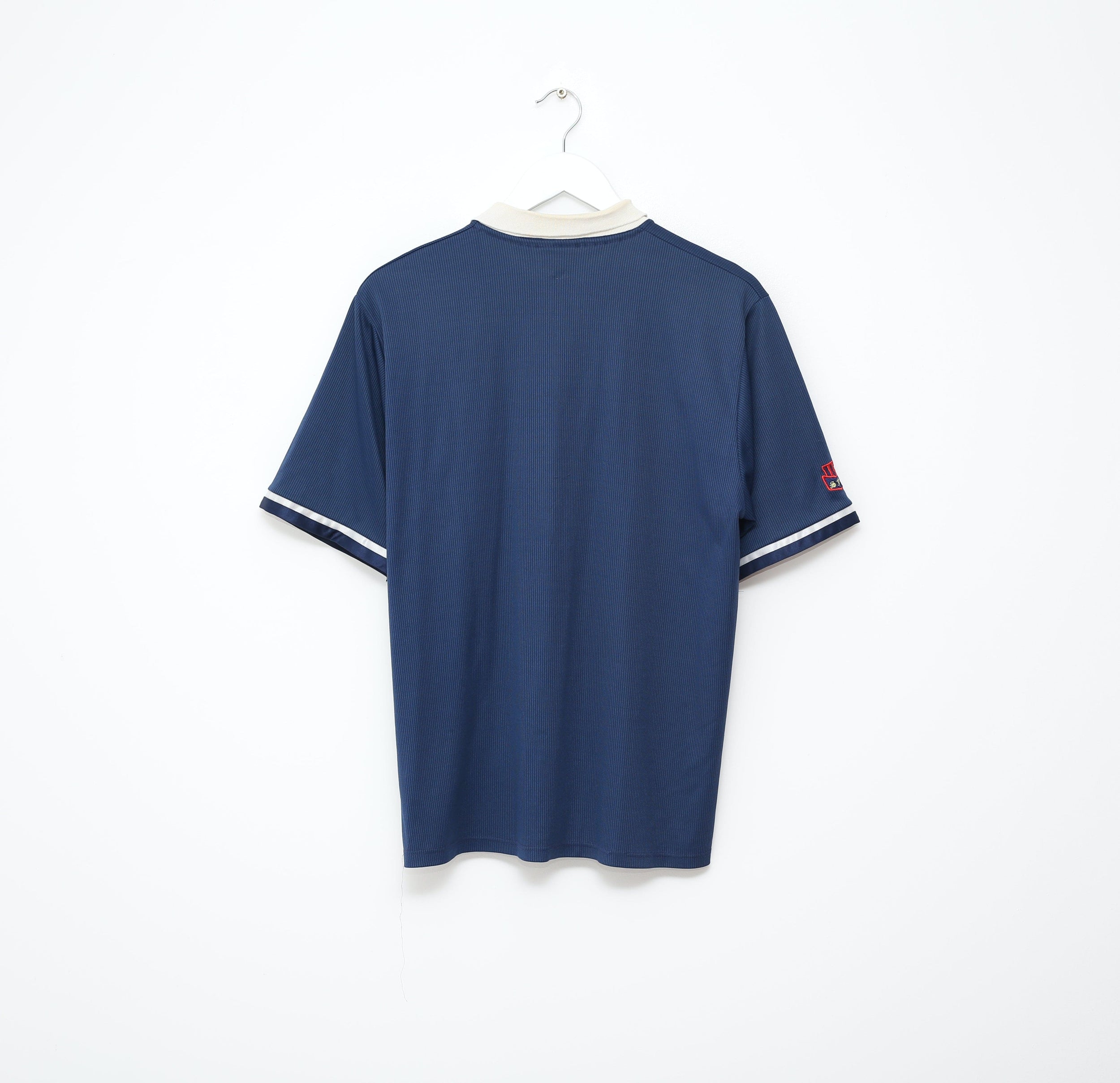 1990 SCOTLAND Vintage Umbro FIFA World Cup Home Football Shirt (L) Italia 90