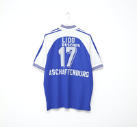 1990s TV Großwallstadt Vintage adidas Shirt
