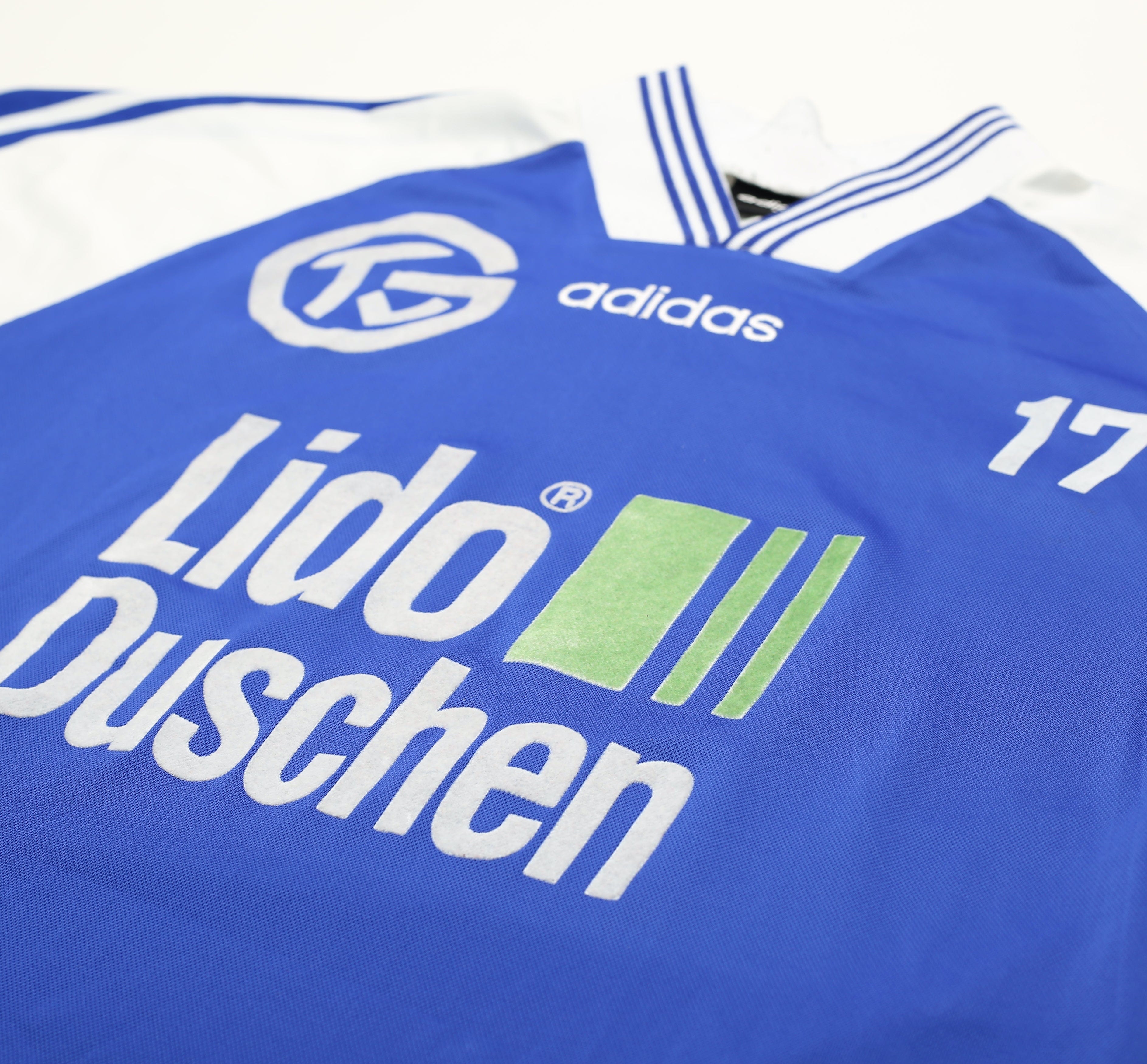 1990s TV Großwallstadt Vintage adidas Shirt