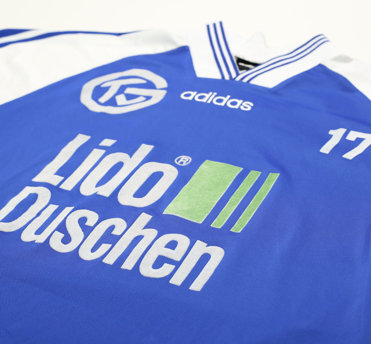 1990s TV Großwallstadt Vintage adidas Shirt