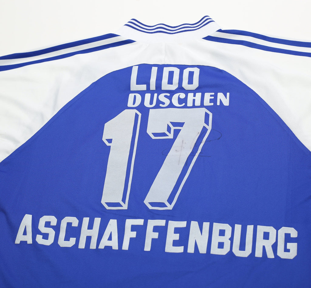 1990s TV Großwallstadt Vintage adidas Shirt