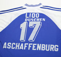 1990s TV Großwallstadt Vintage adidas Shirt