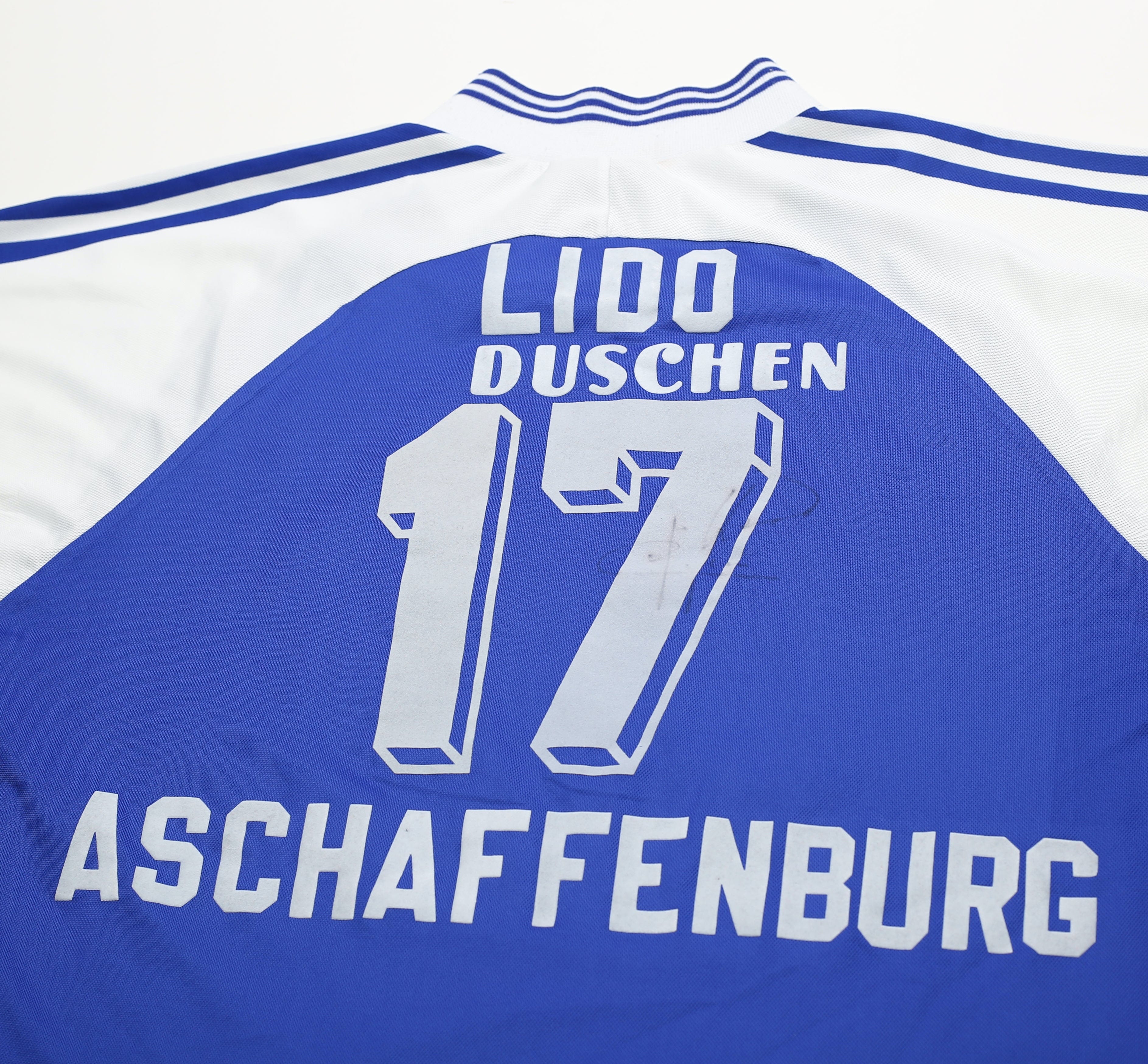 1990s TV Großwallstadt Vintage adidas Shirt