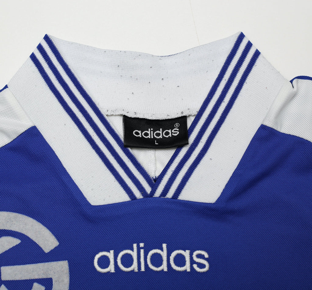 1990s TV Großwallstadt Vintage adidas Shirt