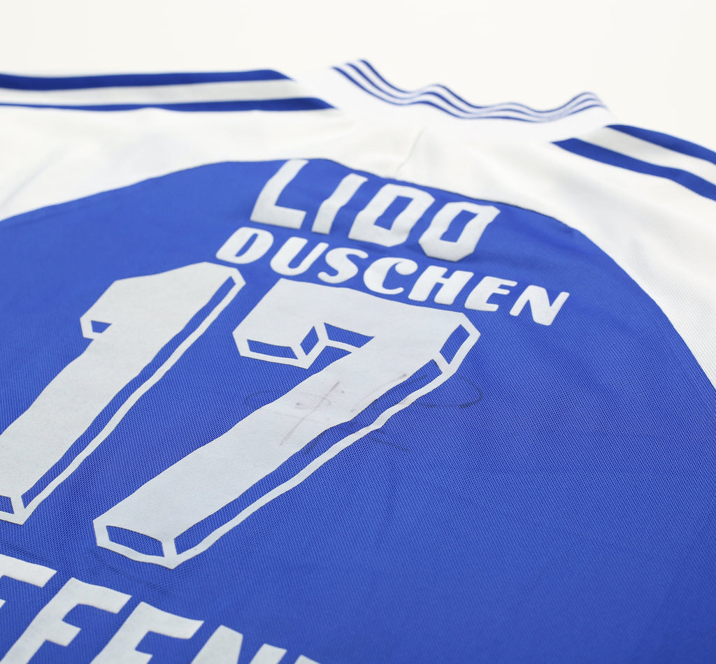 1990s TV Großwallstadt Vintage adidas Shirt