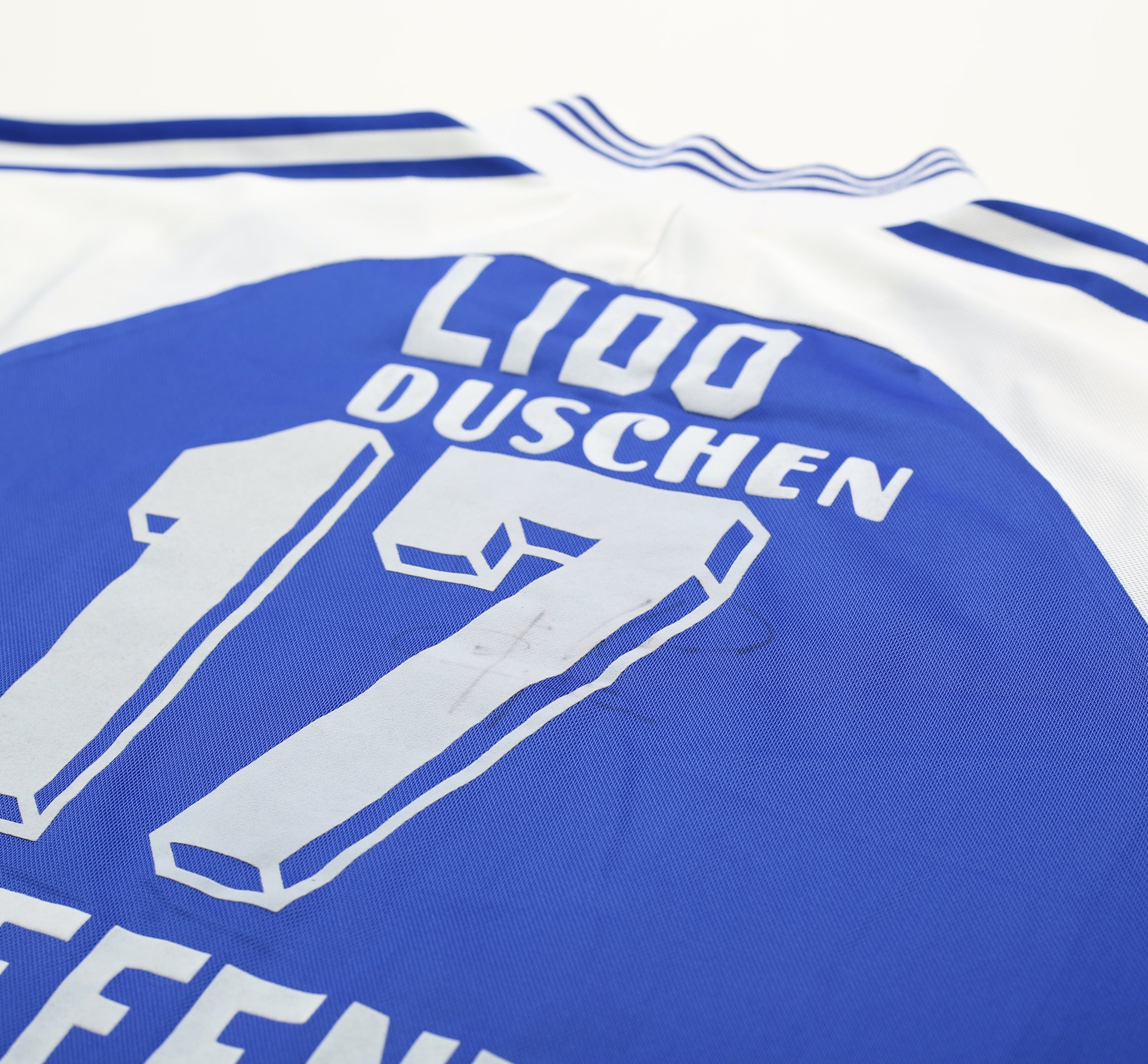 1990s TV Großwallstadt Vintage adidas Shirt