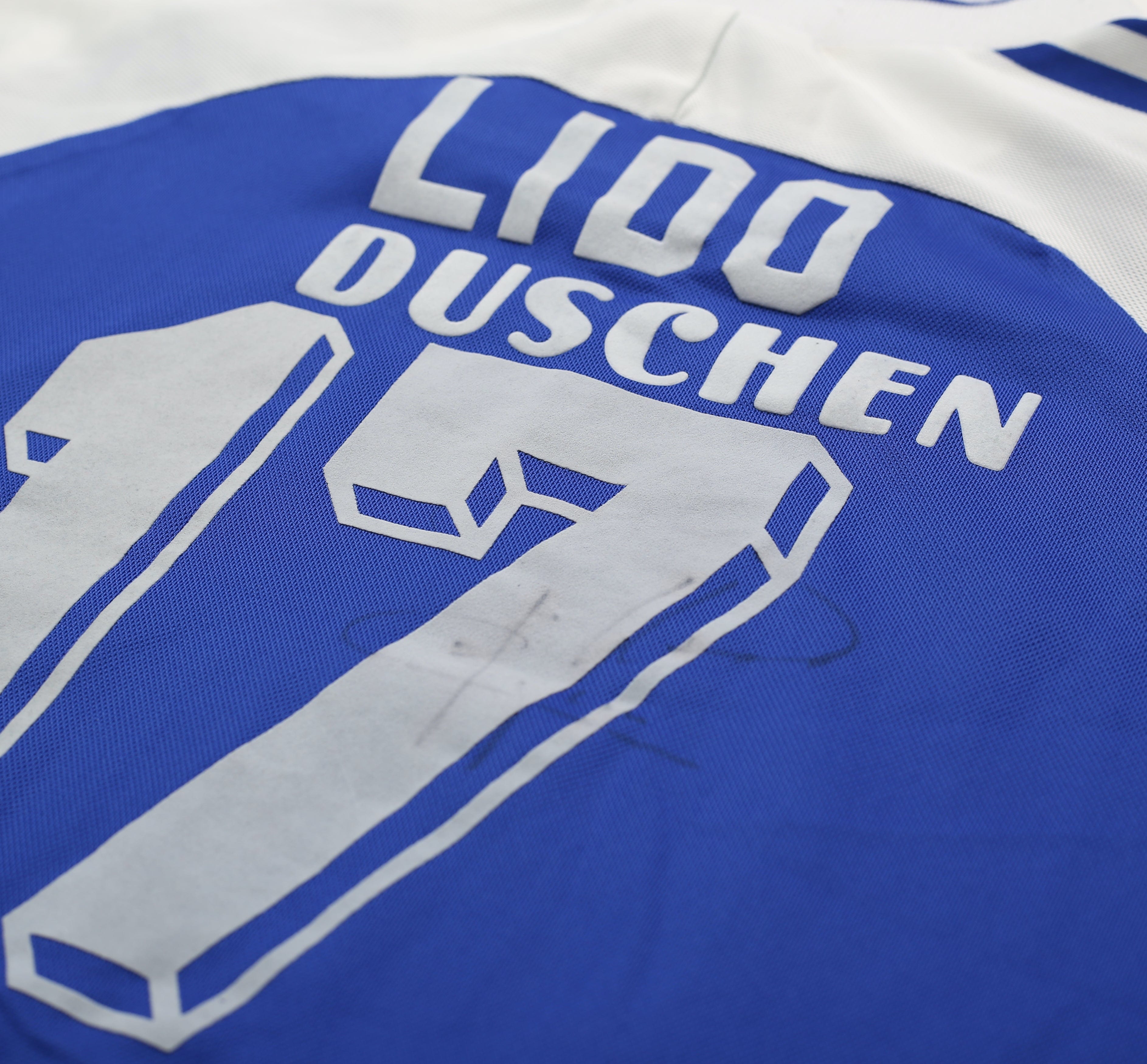 1990s TV Großwallstadt Vintage adidas Shirt