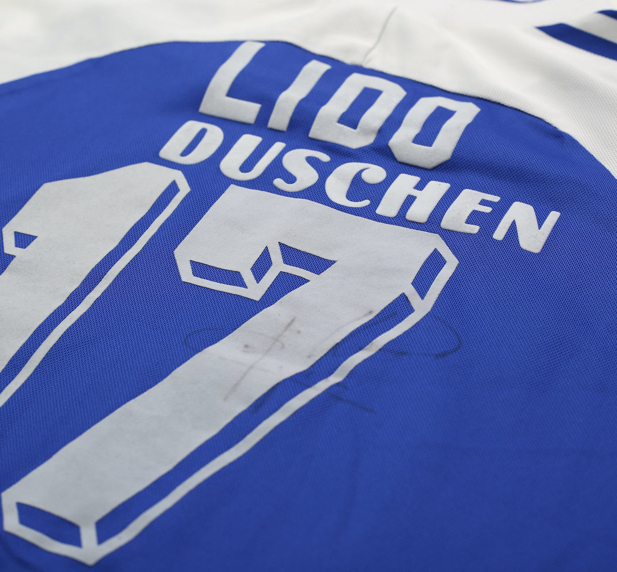 1990s TV Großwallstadt Vintage adidas Shirt