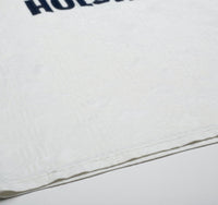 1991/92 GASCOIGNE #8 Tottenham Hotspur Vintage Umbro Home Football Shirt (L)