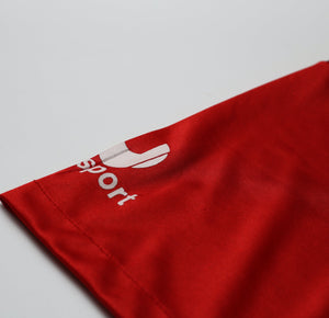 1991/92 KAISERSLAUTERN Vintage Uhlsport Home Football Shirt Jersey (M)