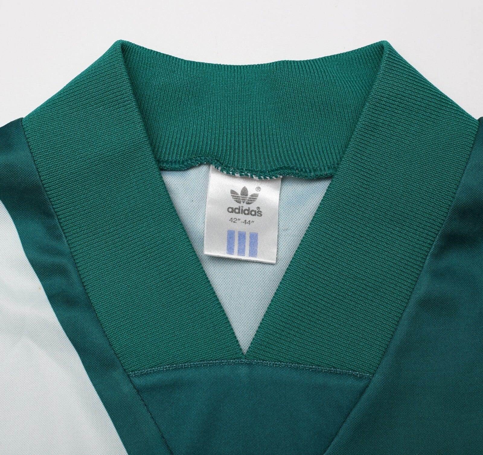 1991/92 LIVERPOOL Vintage adidas Away Football Shirt 42/44 (L) CANDY