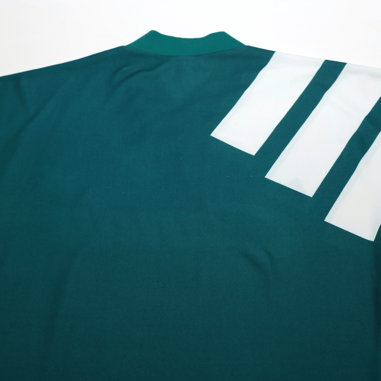 1991/92 Liverpool Vintage adidas Equipment Away Football Shirt 38/40 (M/L) CANDY