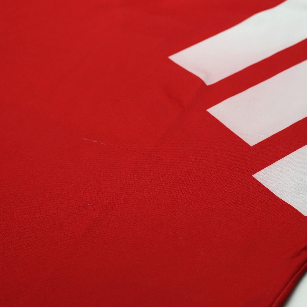 1991/92 Liverpool Vintage adidas Equipment Home Football Shirt 40/42 (L) CANDY