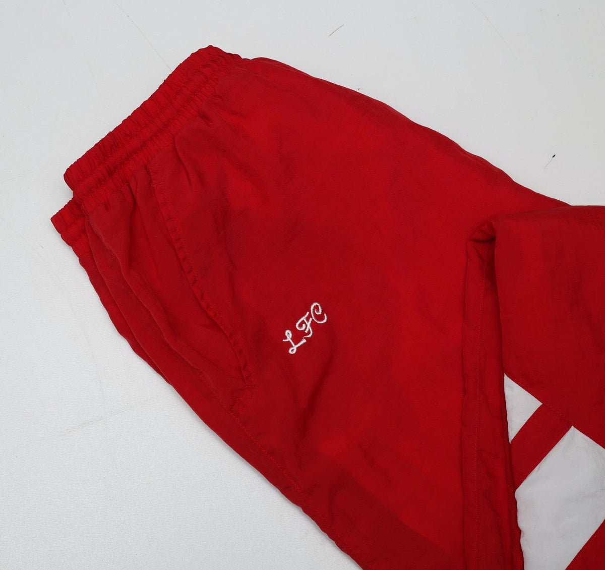 1991/92 LIVERPOOL Vintage adidas Full Football Tracksuit (L/XL) 40/42 MINT