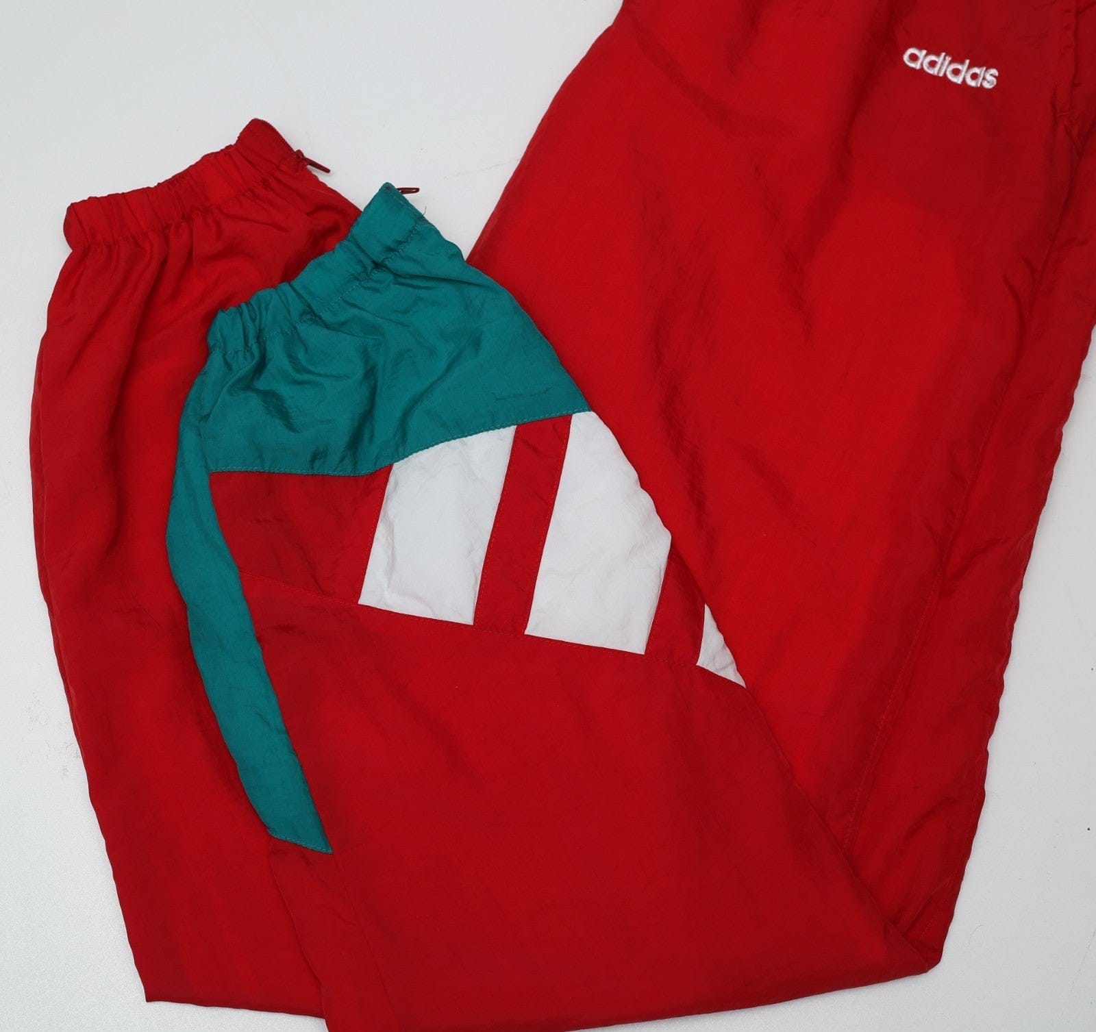 1991/92 LIVERPOOL Vintage adidas Full Football Tracksuit (L/XL) 40/42 MINT