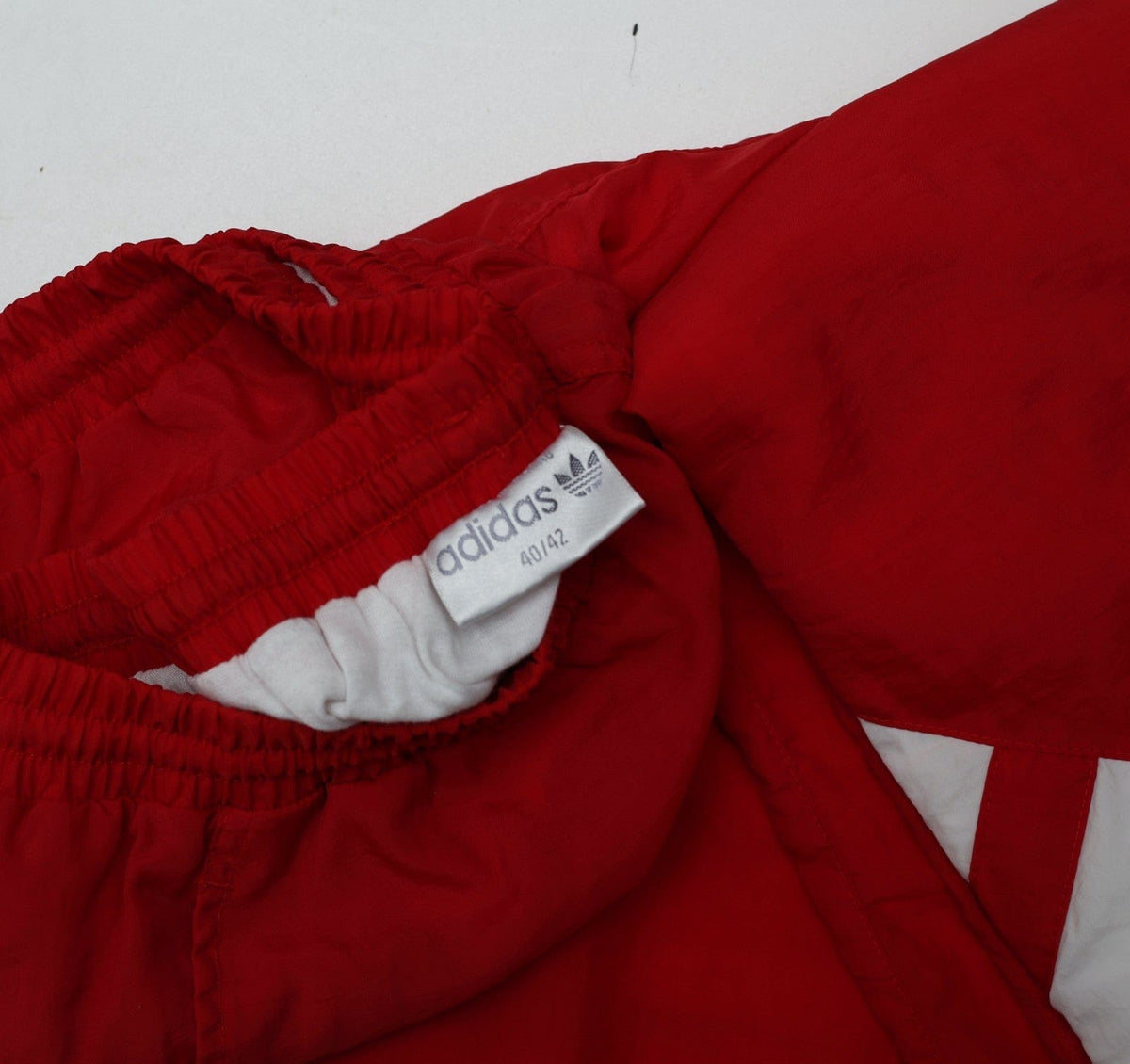 1991/92 LIVERPOOL Vintage adidas Full Football Tracksuit (L/XL) 40/42 MINT