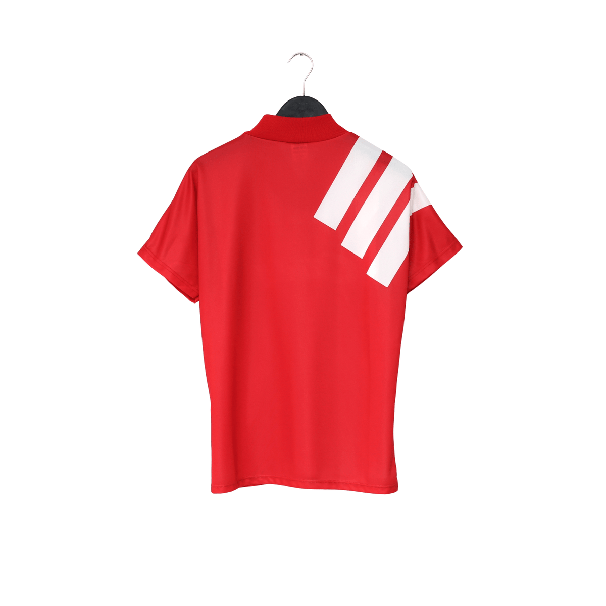 1991/92 LIVERPOOL Vintage adidas Home Football Shirt 34/36 (S) CANDY