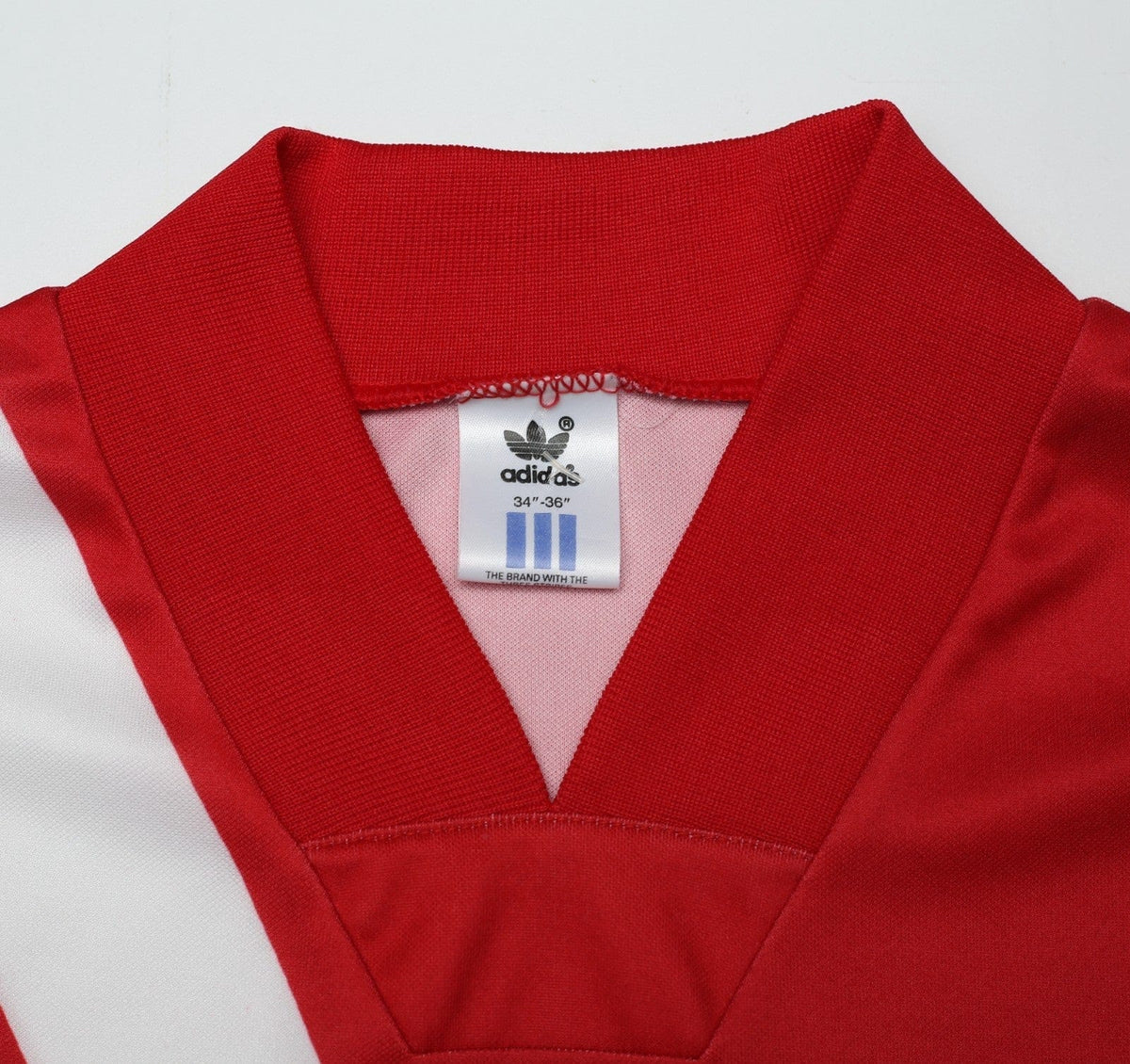 1991/92 LIVERPOOL Vintage adidas Home Football Shirt 34/36 (S) CANDY