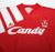 1991/92 LIVERPOOL Vintage adidas Home Football Shirt (XL) CANDY