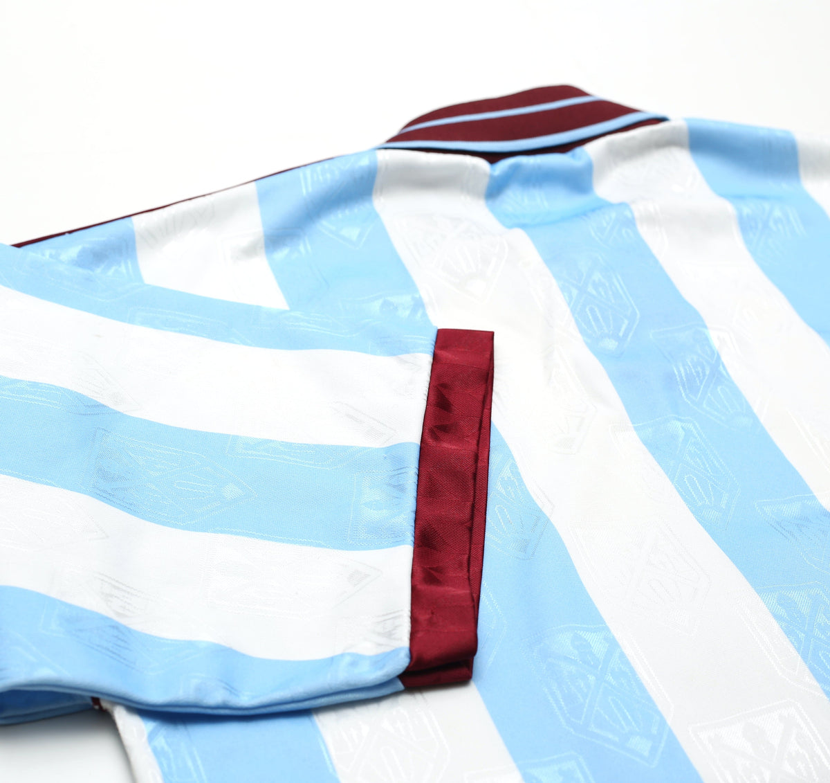 1991/92 WEST HAM UNITED Vintage Bukta Away Football Shirt (L) 42/44