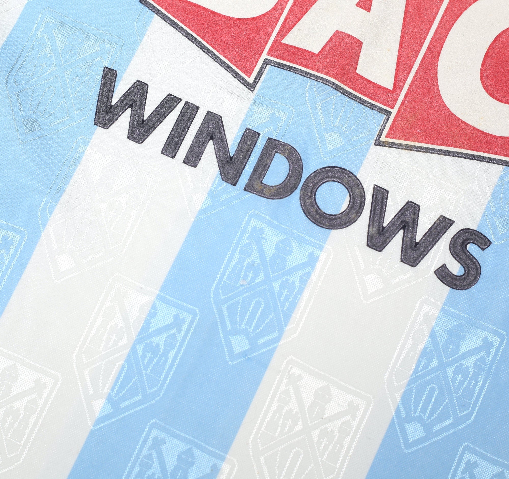 1991/92 WEST HAM UNITED Vintage Bukta Away Football Shirt (L) 42/44