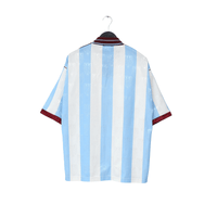 1991/92 WEST HAM UNITED Vintage Bukta Away Football Shirt (L) 42/44