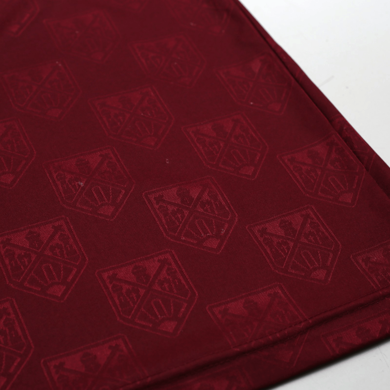 1991/92 WEST HAM UNITED Vintage Bukta Home Football Shirt (S) 34/36