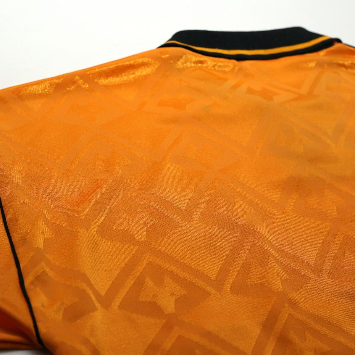 1991/92 Wolverhampton Wanderers Vintage Bukta Home Football Shirt 42 (L) Wolves
