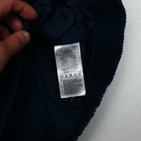 1991/93 Arsenal adidas Originals 1/4 Zip Football Track Top Jacket (M) Drill Top