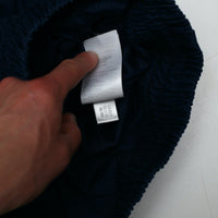 1991/93 Arsenal adidas Originals 1/4 Zip Football Track Top Jacket (M) Drill Top